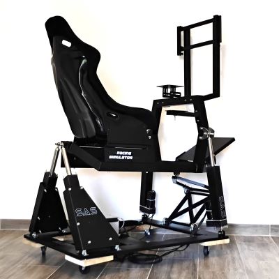 4dof sim motion cockpit