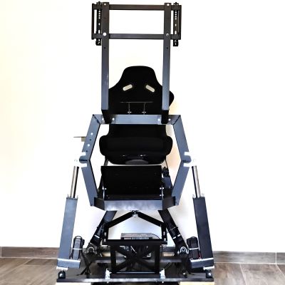 4dof sim motion cockpit