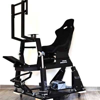 4dof sim motion cockpit